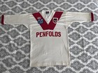 Illawarra Dragons Vintage Rugby Shirt Jersey Canterbury 80s 90s Size L Large