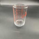 Anchor Hocking 150 Ml 5 Oz Bar   Kitchen Graduated Measuring Glass