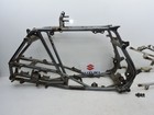      03 Suzuki Ltz400 Ltz Dvx Kfx 400 - Oem Frame Chassis   Subframe Sub Bos     95