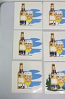 Vtg Hamm s Beer Plastic Tile Lakeside Plastics W  Rare Samples Lot Of 10 Read