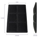 Premium Platinum Charcoal Water Filters For Drinkwell Pet Fountain Pack Of 12
