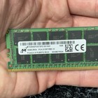 Micron 16gb Ddr4 2rx4 Ddr4-2133p Ecc Rdimm Ram Reg Server Memory Mta36asf2g72pz