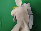 Baby Einstein Custom Inspired White Unicorn Puppet 