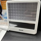 Nib Philips Golite Blu Energy Light Blue Sad Therapy Led Lamp Portable Hf3332