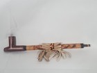 Native American Indian Peace Pipe