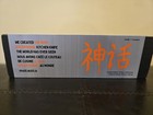 Matsato Kitchen Knife 5 9in Straight Blade Wood Handle 