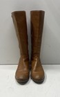 Coach Mirriam Brown Leather Tall Riding Boots Women s Size 9b