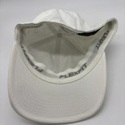 The Original Flex Fit White Hat  S m