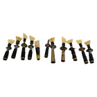 Replacement Brass Staples For Vietnamese Ken Bau  with Starter Reed 