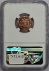 2019-w 1c Lincoln Cent First  w  Uncirculated Cent - Ngc Ms 69 Rd Pl