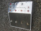 Rare Vintage  70s Leslie Deluxe Combo Pre-amp Model 039420  Sounds Great Video