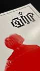 1998 Vintage Air French Band Poster Seattle - Moon Safari 1st American Tour