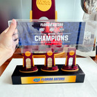 Florida Gators Ncaa Division I Men s Basketball National Championship 3 Trophy