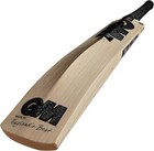 English Willow Short Handle perfect Grippid Noir Signature full Size cricket Bat