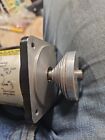 Free Shipping Baldor Electric Type 2428p 90v 2500 Rpm Dcpm Motor gear Motor