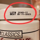 Dog Cat Hip Joint Arthritis Supplement W  Glucosamine Msm          best By 11 23        