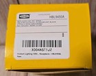 Hubbell Hbl9450a 3pole 4 Wire Flush Mount 50a 125 150v Nema-14-50r  new 