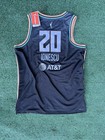 Women   s Nike Wnba  20 Sabrina Ionescu New York Liberty Jersey Sz Large