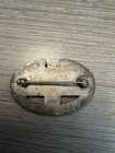 Wwii Us Army Combat Medical Badge Cmb - Original Pin-back - Early Patte
