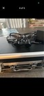 Surgitel Dental Magnifying Loupe W  Headlight And Charger  Oakley Flak 2 0 Black