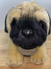 Russ Yomiko Classics Pug Dog Plush Stuffed Animal 12   