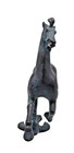 Vintage Mid Century Chinese Bronze Statue Flying Horse Of Gansu
