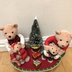 Avon  a Beary Merry Holiday Celebration  Motion sings  jingle Bells   we Wish  