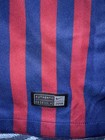 2019-20 Nike Authentic Barcelona Home Jersey Shirt - Dri-fit - Size M