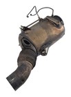 2010 Bmw X5  e70  3 0l M57y Diesel Particulate Filter Dpf W flex Pipe Sensors