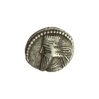 Parthian Kingdom   Artabanos Ii  Ar Drachm   Ekbatana Mint   C  10-38 Ad   2 93g