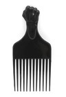 Vintage Black Power Fist Afro Pick Comb   1970 Nos  668
