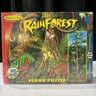 Melissa   Doug Rainforest Floor Puzzle     100 Xl Pieces     4 Ft Tall 