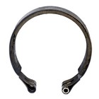 4 Inch Brake Band   Pin Go Kart Mini Bike Atv Drum Brake Heavy Duty
