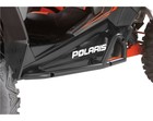 Polaris Kick Out Rock Sliders  2-seat  Matte Black  For Rzr Models - 2879456-458