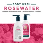 Jason Rosewater Invigorating Body Wash Women men  30 Fl Oz  pack Of 1   White