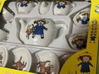 Vintage 1997 Madeline 13 Piece Pretend Play Tea Set In Original Box New