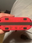 Bose Soundlink Color 415859 Bluetooth Speaker Red     Tested  Usb Cable Included
