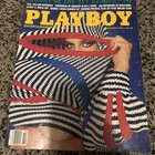 1986-89 Playboy Magazine Lot Of 10 Acceptable good Cond 