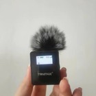 4 Channels Lavalier Compact Wireless Microphone For Dslr Camera Sound Recording