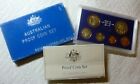 1981 Australia - Official Proof Set  6  - Orig  Ram Pkg  Coa - Beauty 