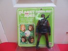 Vintage Mego 1970 s Planet Of The Apes Soldier Ape Lizard Print  Moc -  Joezeta