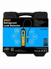 Fieldpiece Drx3 Refrigerant Leak Detector For Hfc hcfc cfc hfo W  Case