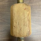 Vintage Wwii Easco Man Overboard Marker Buoy Lamp Light Nautical Marine Antique
