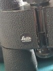   Vintage   Leitz Wetzlar 8x40b 128m 1000m Trinovid Binoculars   Made In Germany