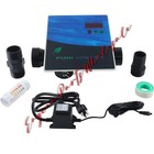Ionizer Complete Swimming Pool Care Sanitation System Tool 444301 Pool Purifier