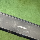 Bose Solo 15 Tv Sound System Series Ii Soundbar Model 419896 - Black