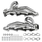 Headers Fits Dodge Ram 1500 2009-2018 5 7l Hemi Shorty Stainless Performance