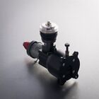 Cox  049 Black Widow Ii - Customized Control Line Model Airplane Engine 049