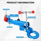 Fender Roller Tool Lip Rolling Reforming Extending For Automobile Maintenance