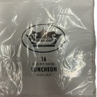 Scandia Luncheon Vintage Paper Napkins Holiday Christmas Party Decor 13 5  New